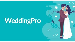 How to Use WeddingPro for Wedding Venues