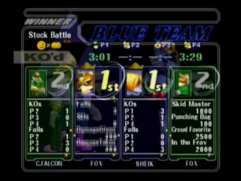 Mew2King and Umbreon vs G-Reg and Milkman