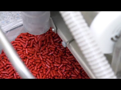 U. S. Pfizer’s Experimental COVID–19 Pill