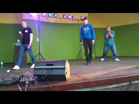 KONCERT GRU CreW 07.05.2016 - EMEUDE - Crossover