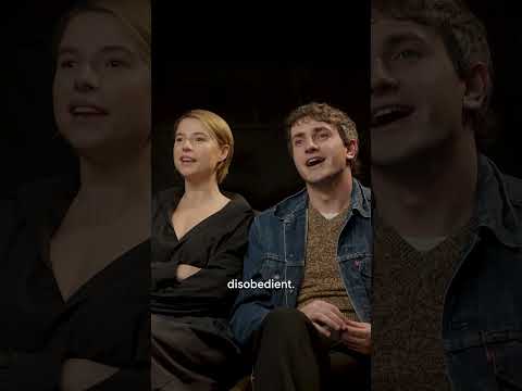 Jessie & Paul take us behind the scenes of HAMNET.