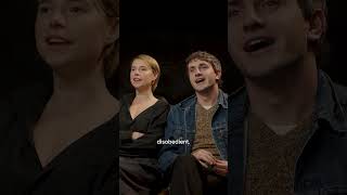 Jessie & Paul take us behind the scenes of HAMNET.