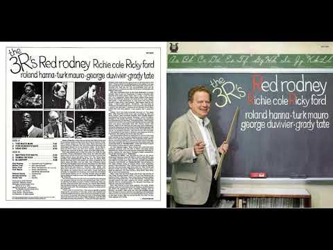 Red Rodney   Samba De Vida