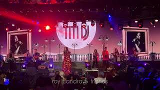 Ku Ingin | Nostalgia lagu 1996 di NYE grand celebration with Titi DJ