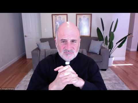 The Art of Preaching Session 3—Fr. Chrysostomos Nassis