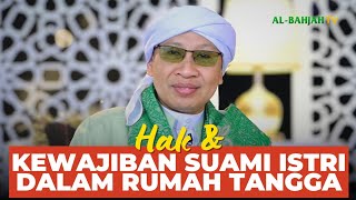Download lagu Hak dan Kewajiban Suami Istri dalam Rumah Tangga | Buya Yahya mp3