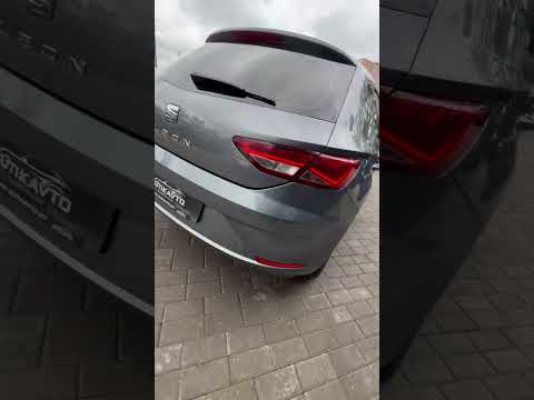 фото seat leon iii рестайлинг 0
