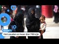 'IS gevangenen ontsnappen door gevechten in Syrië'