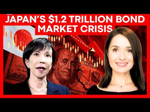 Japan's $8 TRILLION Bond Market MELTDOWN Is ALREADY HITTING U.S. Economy - Yen Carry Unwind