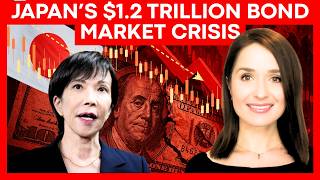Japan's $8 TRILLION Bond Market MELTDOWN Is ALREADY HITTING U.S. Economy - Yen Carry Unwind