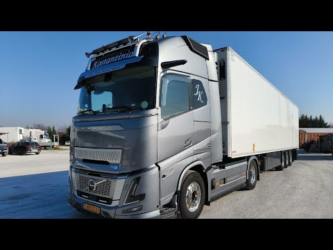 VOLVO FH 16 700 Karaiskos Trans