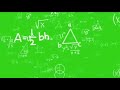 GameX Pro Maths Effects Green Screen