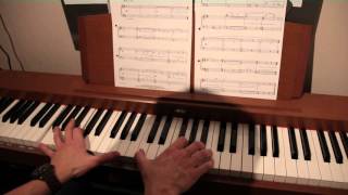 Harry Potter Soundtrack: Harry's Sacrifice Piano Cover [HD]