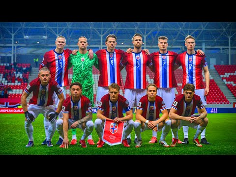 Norway - INVINCIBLE Road To The World Cup 2026