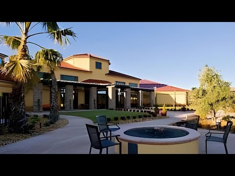 SpringHill Suites Napa Valley | Napa (CA), United States | Hotel Review 🛏️