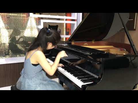 Anatoly Liadov - Variations on a Polish Folk Theme  |  Valerie Lim