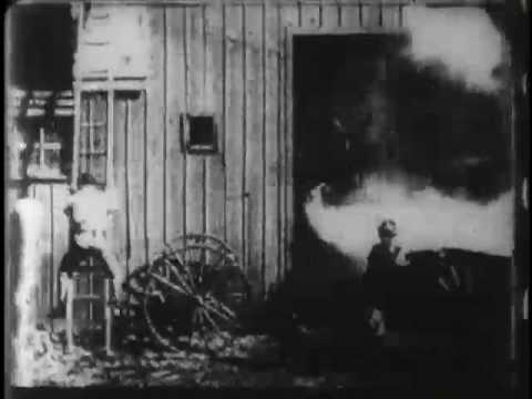 The Burning Stable