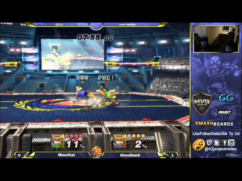 CZPM12 MeerKat vs Bloodbank Fox Dittos