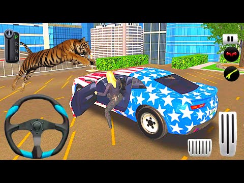 Impossible Car Driving Simulator Stunt – Stunt Ramp Smash Car Hit Pro – Android Gameplay