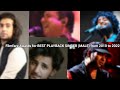 Filmfare Awards for BEST PLAYBACK SINGER (MALE) from 2010 to 2022 | Nominations and Winners