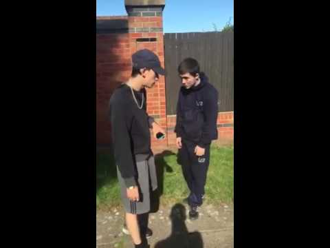 Grime Wars - Adon (Grime wars call out bg media)