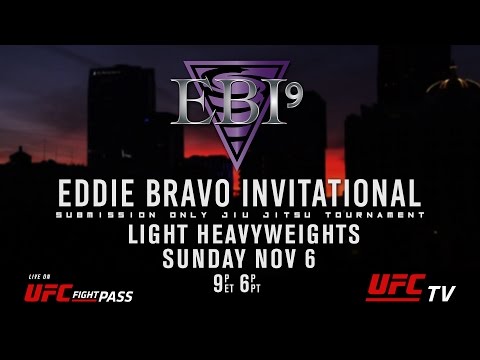 EBI 9 THE LIGHT HEAVYWEIGHTS