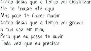 Fresno - Deixa o Tempo (Legendado)