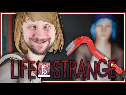 WŁAMUJE SIĘ! - LIFE IS STRANGE #8  - WarGra