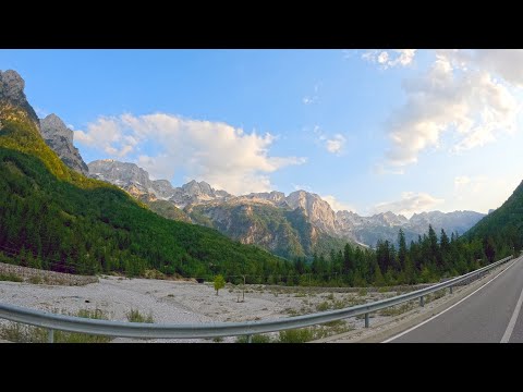 🇦🇱 Valbona valley - Albania 🇦🇱