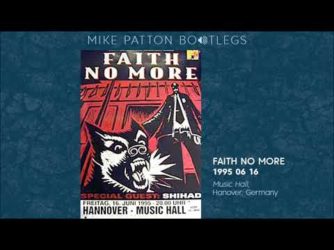 1995/06/16 Faith No More - Music Hall, Hanover, Germany