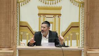 שיעור בחובת הלבבות "שער הביטחון" עם הרב יוסף חיים גבאי שליט"א (הרב יוסף חיים גבאי) - התמונה מוצגת ישירות מתוך אתר האינטרנט יוטיוב. זכויות היוצרים בתמונה שייכות ליוצרה. קישור קרדיט למקור התוכן נמצא בתוך דף הסרטון