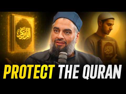 Protecting the Quran in an AI Dominated World | Sh. AbdulNasir Jangda
