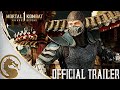 NEW Sub Zero MK2 Movie Gameplay Trailer Subzero Mk1 Mortalkombat Mk2