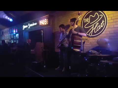 Jens Goerner & Friends · The Hat Bar Berlin · 18/May/2019