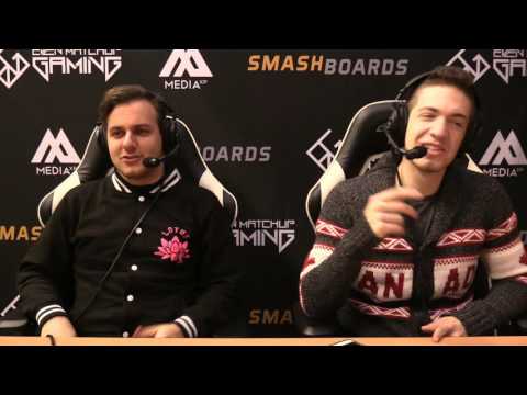 Dope & nintnt vs KirbyKaze & Trulliam - S@Y 12 - Melee Doubles WQF