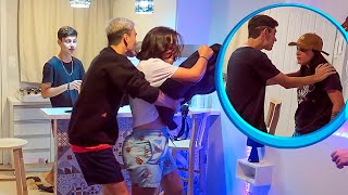 ELA VEIO PRA CIMA DE MIM COM TUDO!  ft @Casal Brisinha