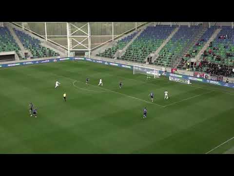 Összefoglaló: Szeged-Csanád GA–Vasas FC 0-1