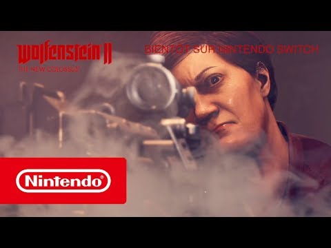 Bande-annonce de lancement (Nintendo Switch)