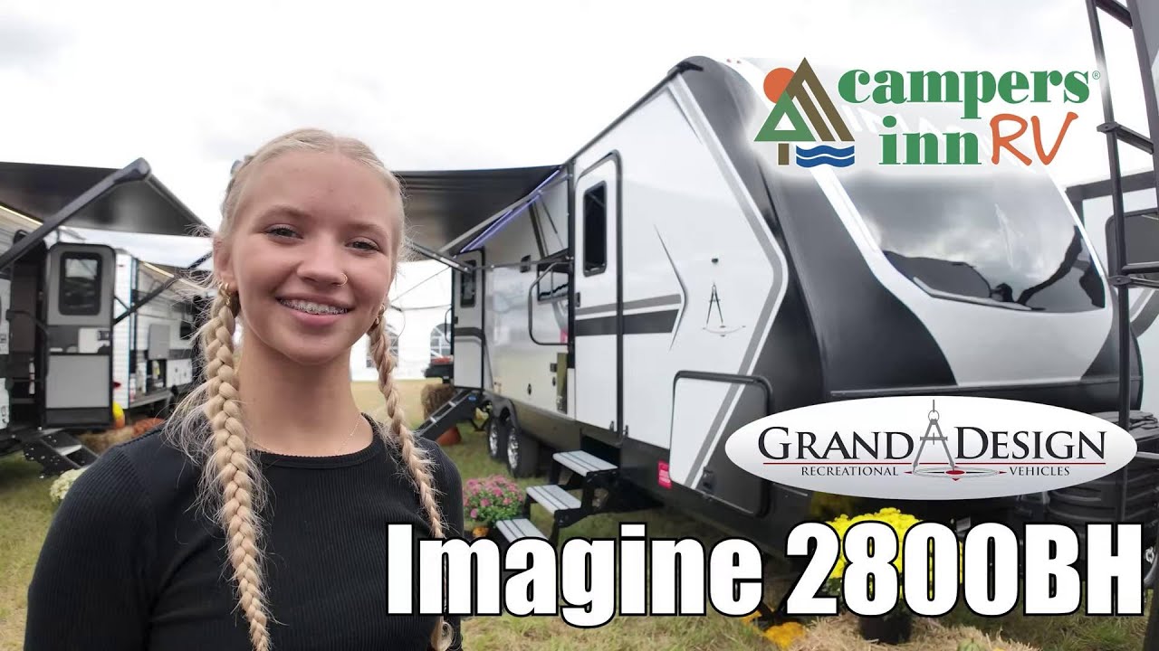 A photo of this 2027 Grand Design Imagine 2800BH