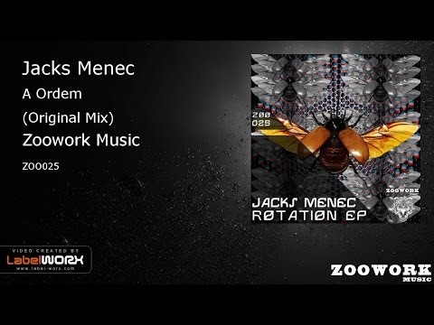 Jacks Menec - A Ordem (Original Mix)