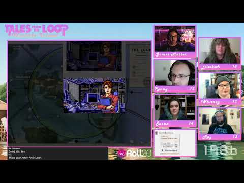 Tales from the Loop: The Absolute Somethings Finale - Part 2