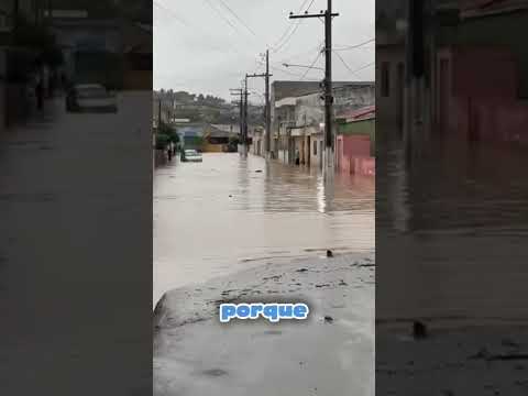 barragem, e enchente do Rio Inhumas devasta residências em PalmeirinaHashtags:#Palmeirina#RioInhumas