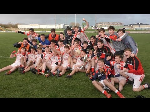 Corn Uí Mhuirí 2019 - óráid & ceiliúradh