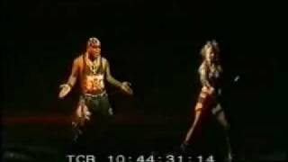 Kerry Ellis & Nigel Clauzel- I Want It All- We Will Rock You