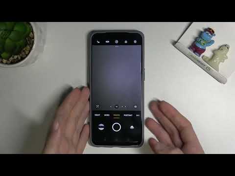 How to Take Burst Shot on REALME GT MASTER EDITION – Manage Camera Options