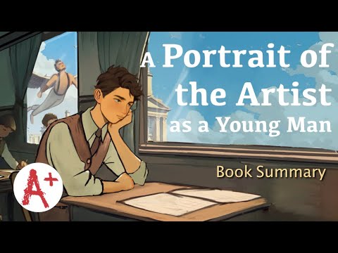 A Portrait of the Artist as a Young Man - Book Summary