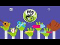 PBS KIDS Channel ID Left Hander S Day