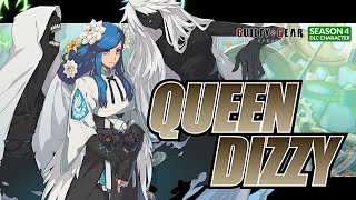 [情報] GGST DIZZY登場 (10/31配信開始) 