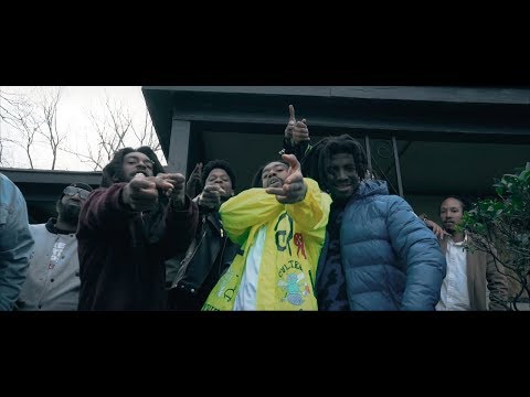 Deniro Farrar - Break Down Feat. Fetty P. Franklin & MVGAZINE (Official Music Video)