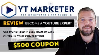 YT Marketer Review | Ranking & Monetization With YT Marketer
